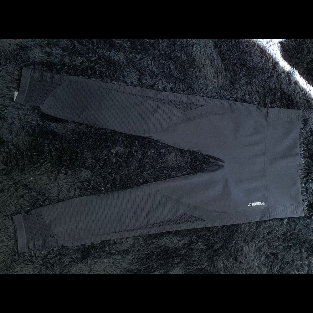 GYMSHARK ENERGY SEAMLESS HIGH WAISTED